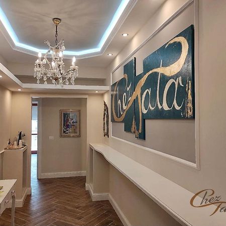 Chez Tata' - Sce Tata Bed & Breakfast Rossano Stazione Exterior foto