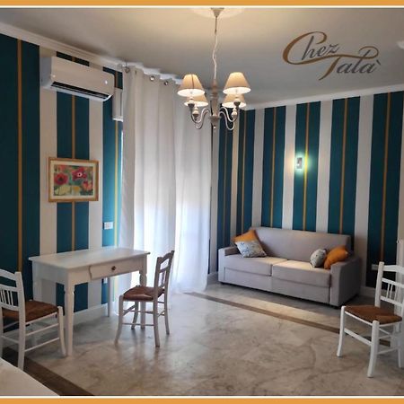 Chez Tata' - Sce Tata Bed & Breakfast Rossano Stazione Exterior foto