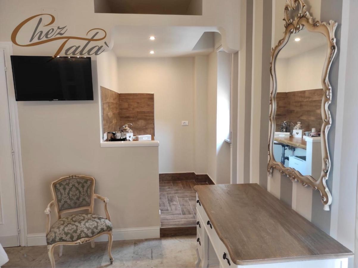 Chez Tata' - Sce Tata Bed & Breakfast Rossano Stazione Exterior foto