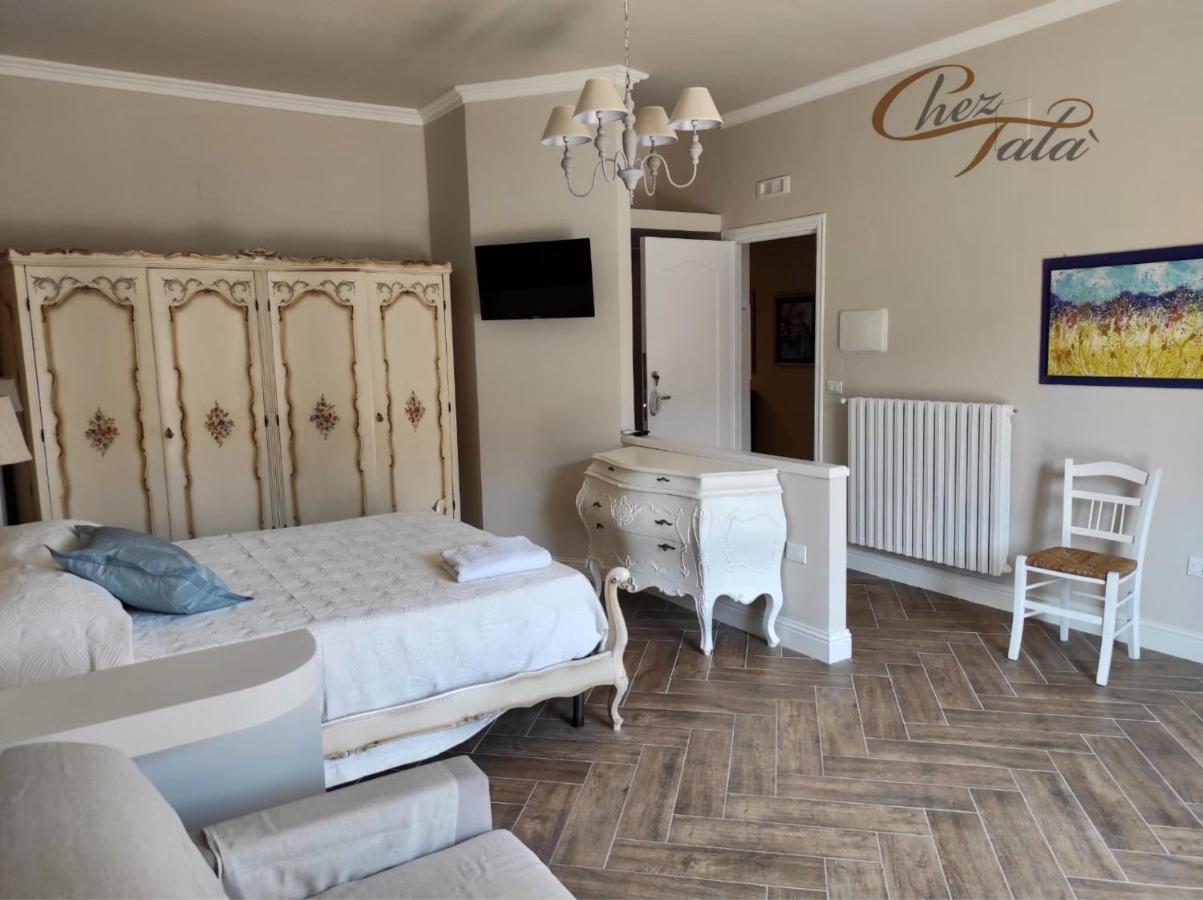 Chez Tata' - Sce Tata Bed & Breakfast Rossano Stazione Exterior foto