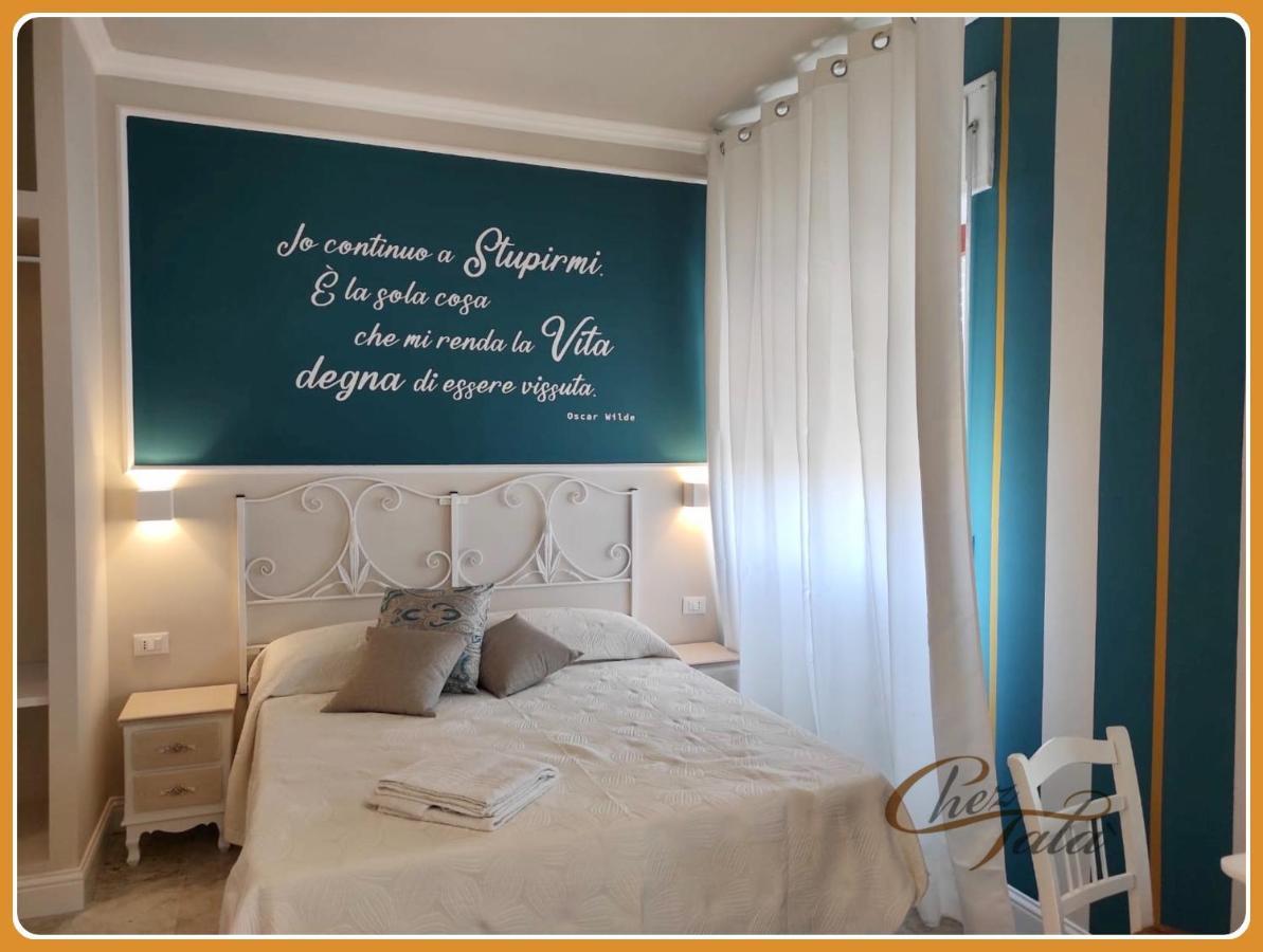 Chez Tata' - Sce Tata Bed & Breakfast Rossano Stazione Exterior foto