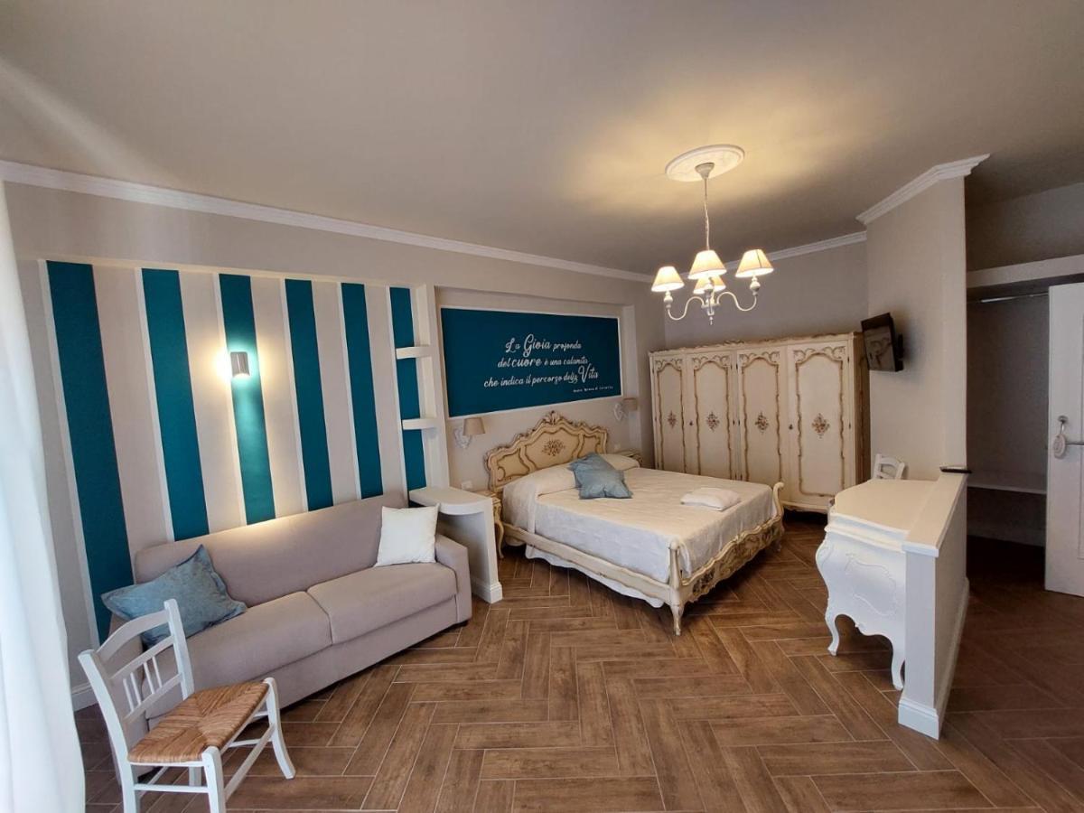 Chez Tata' - Sce Tata Bed & Breakfast Rossano Stazione Exterior foto