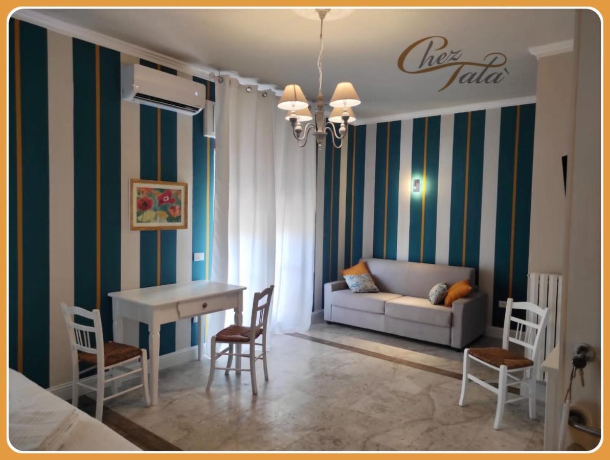 Chez Tata' - Sce Tata Bed & Breakfast Rossano Stazione Exterior foto